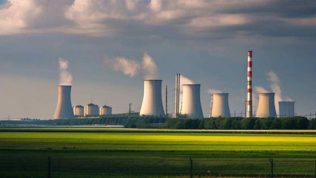 Immagine di copertina: Drone sulla centrale nucleare di Kursk mentre Trump valuta accordi con la Russia