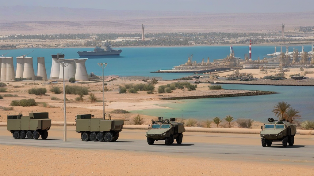 Immagine di copertina: Escalation in Medio Oriente: Houthi conquistano Mocha, Iran attacca base USA